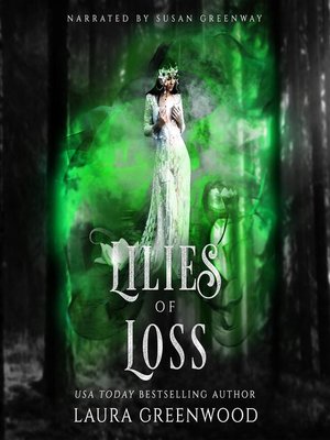 cover image of Lilies of Loss